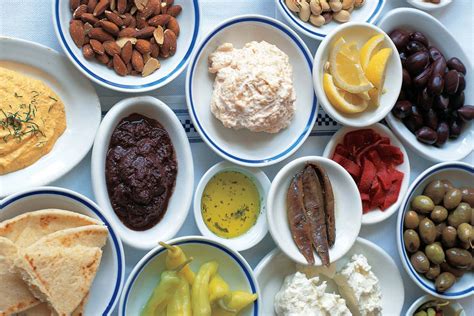 Greek Meze Primer | Diane Kochilas