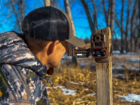 Field Test: Moultrie Mobile Edge Cellular Trail Camera - Born Hunting