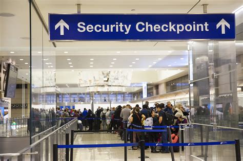 Security Checkpoint