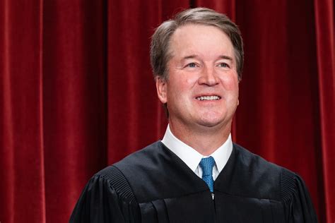 Brett Kavanaugh Party Appearance Raises Supreme Court Ethics Concerns - Bloomberg