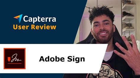 Adobe Sign Review: Adobe Acrobat Sign is Industry Standard - YouTube