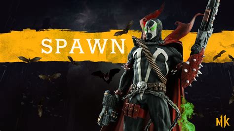 Spawn is the newest, meaty characters added into Mortal Kombat 11 | Sim ...