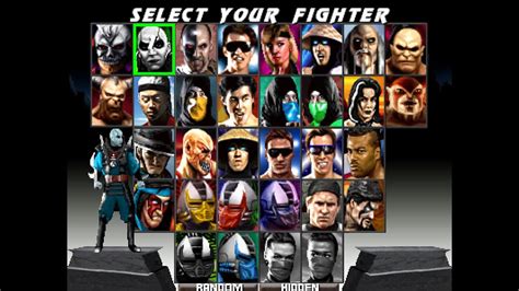 Mortal kombat trilogy mugen - netratings