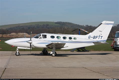 Cessna 421C Golden Eagle - Untitled | Aviation Photo #1327666 ...