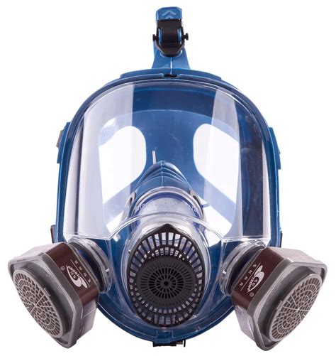 Original Full Face Piece Masks/industrial Dust Working Mask /safety ...