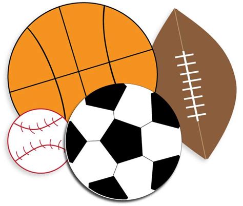 Ball Sports clipart. Free download transparent .PNG Clipart Library ...