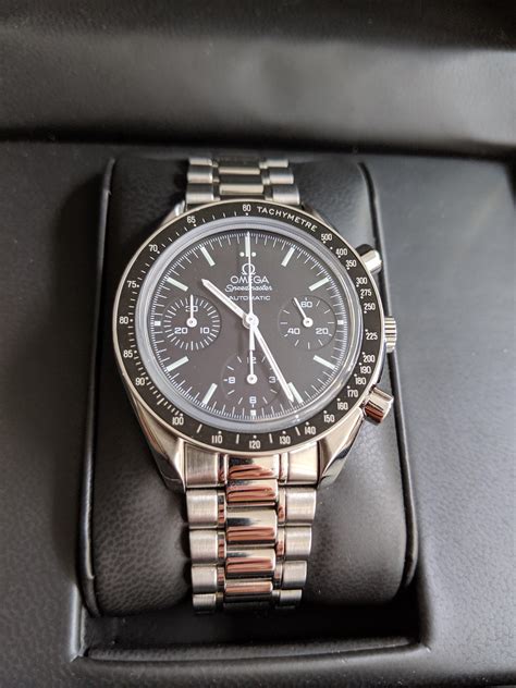 [WTS] Omega Speedmaster Automatic reduced with Sapphire Crystal 39mm ...