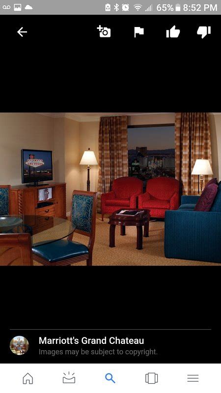 MARRIOTT GRAND CHATEAU 2 BEDROOM VILLA SLEEPS 8 UPDATED 2022 - Tripadvisor - Las Vegas Vacation ...