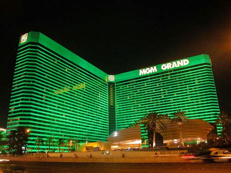 MGM Grand Las Vegas | Architechture