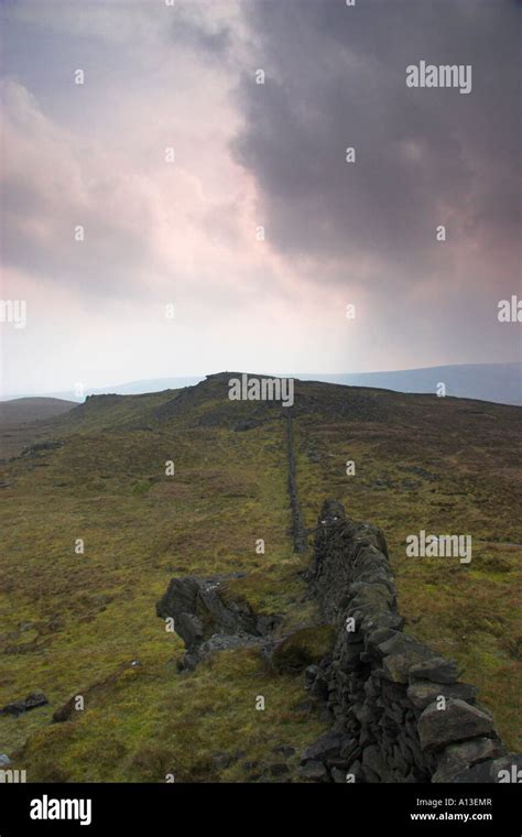 Bowland Knotts, Forest of Bowland, Lancashire, England, UK Stock Photo - Alamy