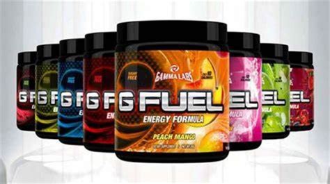 Gfuel For Kids -Gaming And Energy Drink For Ages 9-15