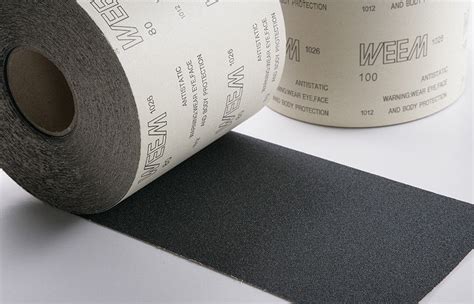 Floor Sanding Abrasive Cloth Rolls / Cloth Backed Sandpaper Roll