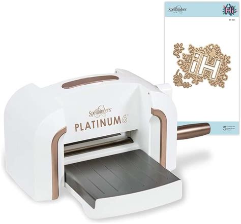 Amazon.co.uk: spellbinders die cutting machine