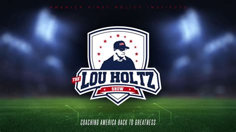 Legendary Coach Lou Holtz Launches The Lou Holtz Show to Interview ...