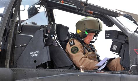 Prince Harry trained to be Apache helicopter pilot (VIDEO) | The World ...