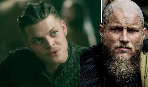 Vikings season 6 spoilers: Ivar the Boneless star almost played a different son of Ragnar | TV ...