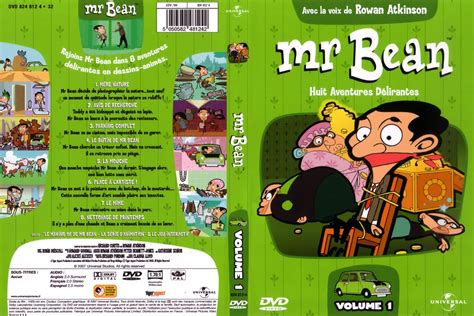 Mr Bean [Animated Series] Vol 1