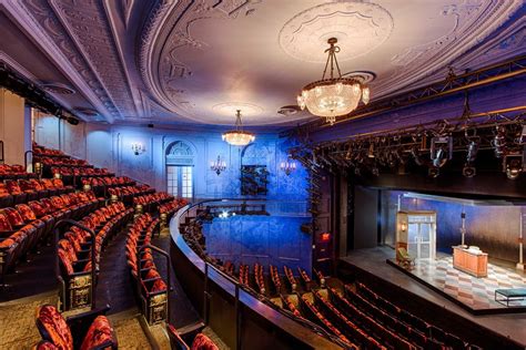 Helen Hayes Theater – Fisher Dachs Associates