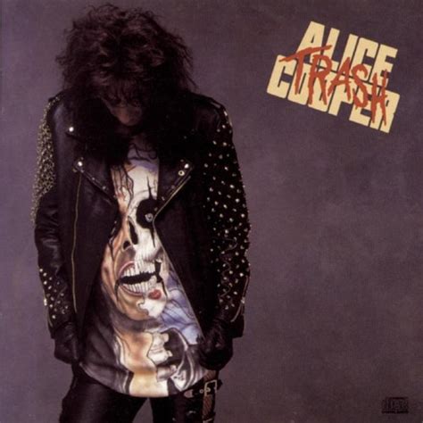 Album Review: Alice Cooper, Trash (1989) | pinartarhan.com