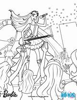 Pop Star Pages Coloring sketch template
