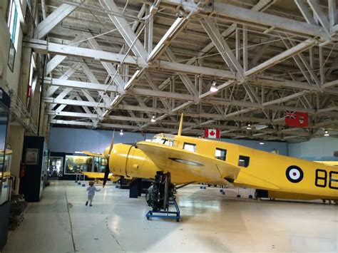 Get Free Admission to the Alberta Aviation Museum on Last Thursday ...