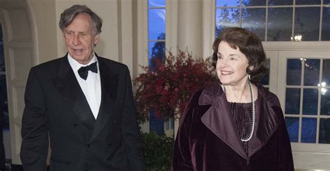 A Feud is Brewing Over Dianne Feinstein’s Husband’s Estate | Wealth ...