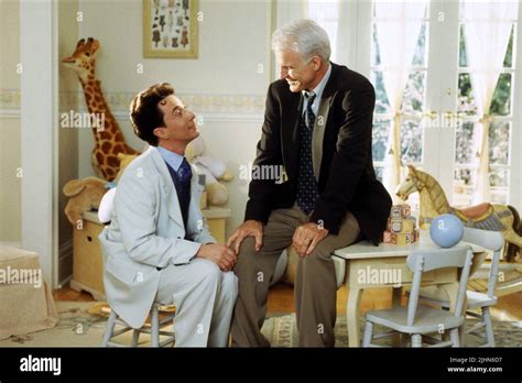 MARTIN SHORT, STEVE MARTIN, FATHER OF THE BRIDE PART II, 1995 Stock ...