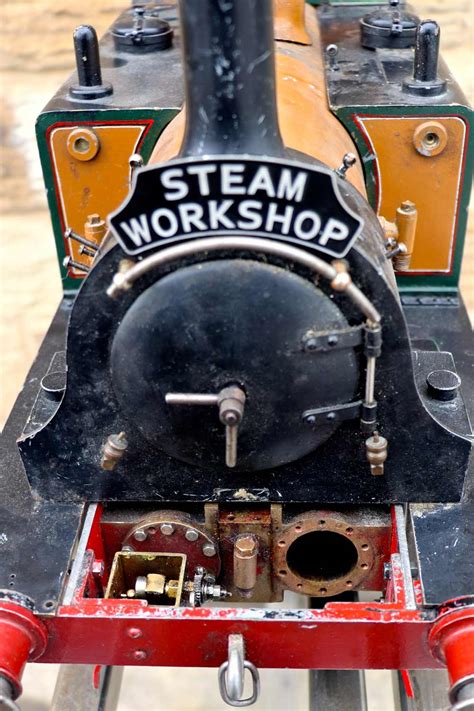 5" LBSC Terrier - Steam Workshop Services