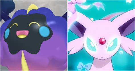 The 10 Best Psychic Pokémon Designs & Looks, Ranked