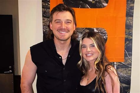 Morgan Wallen & Sister Ashlyne Share Full-Circle Moment On New Song "Outlook": "This Is Very ...