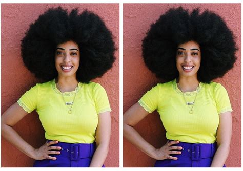 Simone Williams now holds the Guinness World Record for largest afro - Face2Face Africa