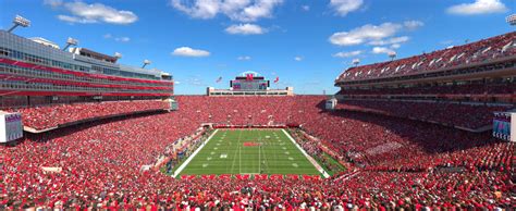 100th Season for Nebraska Football’s Memorial Stadium - All Huskers