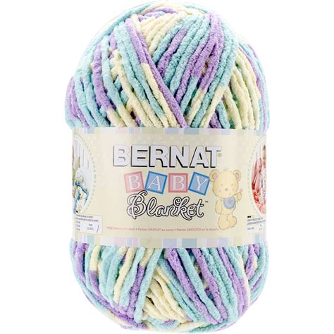 Bernat Blanket Big Ball Yarn Patterns