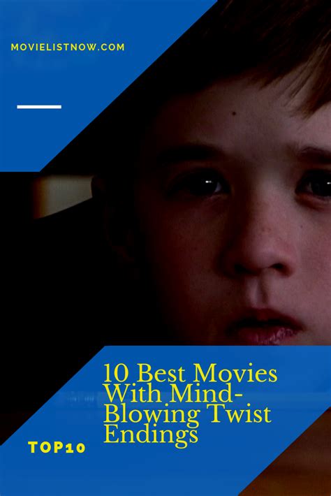 10 Best Movies With Mind-Blowing Twist Endings in 2020 (With images) | Good movies, Movies with ...