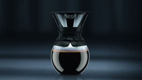 BODUM POUR OVER COFFEE MAKER | Muted.