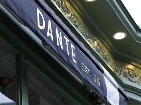 Dante West Village | Hours + Location | Dante NYC | Italian Small Plates & Cocktails in New York ...