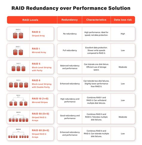 RAID Solution that Offers Redundancy over Performance