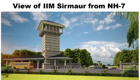 Campus Life | IIM Sirmaur | Himachal Pradesh | India