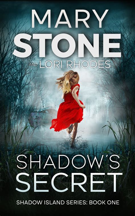 Shadow Island Series - Author Mary Stone