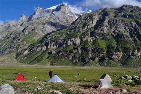 Kishtwar National Park - Great Western Himalayan Trek : Bernd Looft - mykishtwar.com