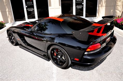 2008 Dodge Viper SRT-10 ACR SRT-10 ACR Stock # 5787 for sale near Lake Park, FL | FL Dodge Dealer