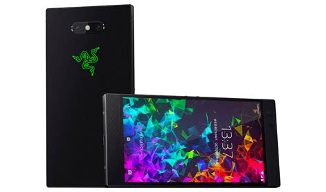 Razer Phone 2 appears in another leaked render