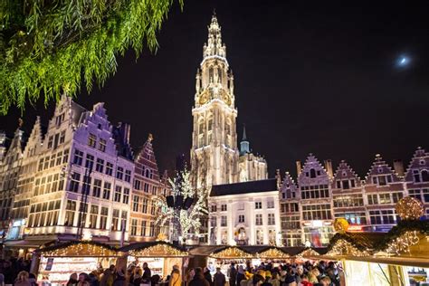 Openingsfeest Winter in Antwerpen belooft magisch te worden: dit staat er te gebeuren ...