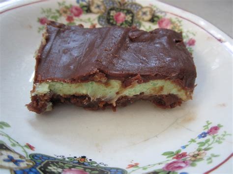Chocolate Mint Brownies | Ann | Flickr