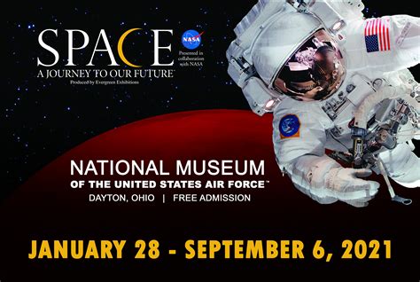 National Museum USAF to host new Space exhibit > National Museum of the ...