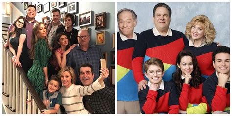 Modern Family vs. The Goldbergs: Which Family Sitcom Is Better?