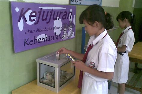 Contoh Perbuatan Jujur Di Sekolah - Homecare24