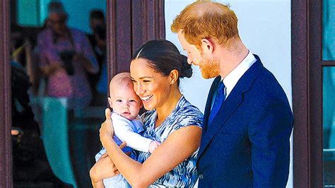 Discovering The Joys Of Prince Harry's Kids