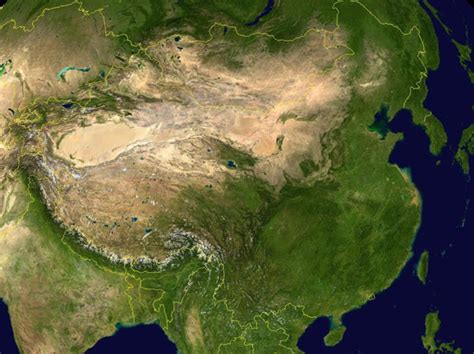 Geography -- china.org.cn