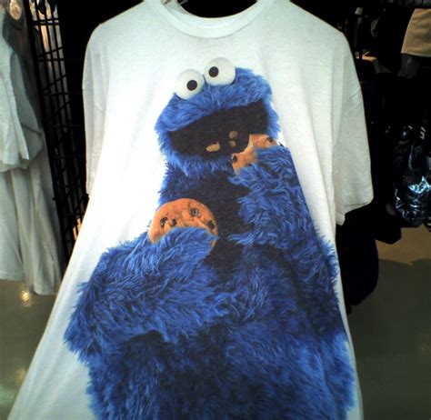 Sesame Street T-shirts (American Apparel) | Muppet Wiki | FANDOM ...